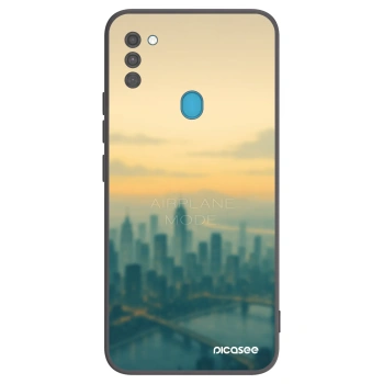 Ovitek za Samsung Galaxy M11 - Airplane mode