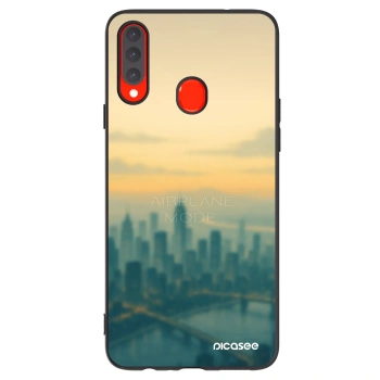 Ovitek za Samsung Galaxy A20s - Airplane mode