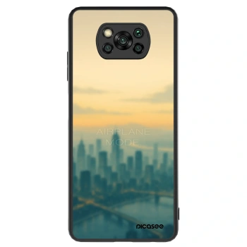 Ovitek za Xiaomi Poco X3 - Airplane mode