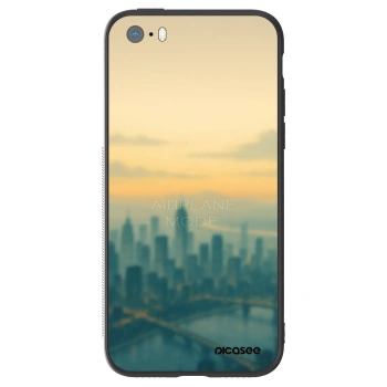 Ovitek za Apple iPhone 5/5S/SE - Airplane mode
