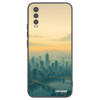 Ovitek za Vivo Y20s - Airplane mode