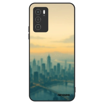 Ovitek za OPPO A16s - Airplane mode