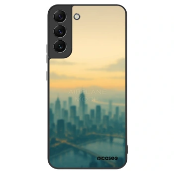 Picasee ULTIMATE CASE PowerShare za Samsung Galaxy S22+ 5G - Airplane mode