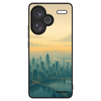 Picasee ULTIMATE CASE za Xiaomi Redmi Note 13 Pro+ 5G - Airplane mode