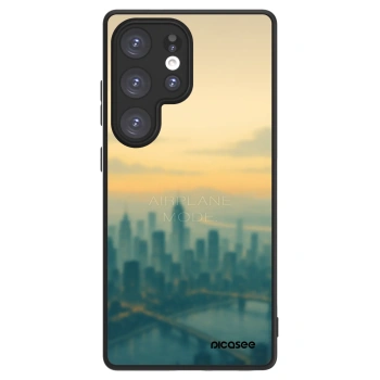 Picasee ULTIMATE CASE PowerShare za Samsung Galaxy S25 Ultra 5G - Airplane mode