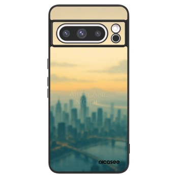 Picasee ULTIMATE CASE za Google Pixel 8 Pro - Airplane mode