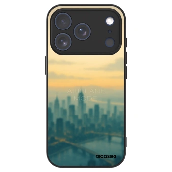 Picasee ULTIMATE CASE za Apple iPhone 17 Pro - Airplane mode
