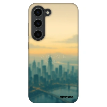 Picasee Fashion Case za Samsung Galaxy S23+ 5G - Airplane mode