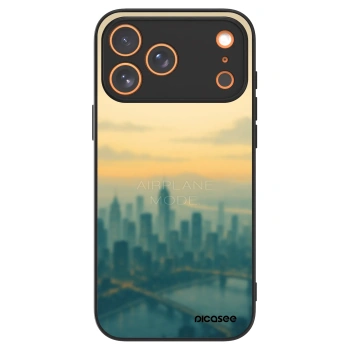 Picasee ULTIMATE CASE za Apple iPhone 18 Pro Max - Airplane mode