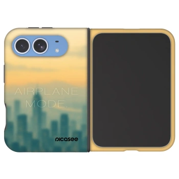 Ovitek za Apple iPhone Duo - Airplane mode