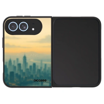 Picasee ULTIMATE CASE za Apple iPhone Duo - Airplane mode