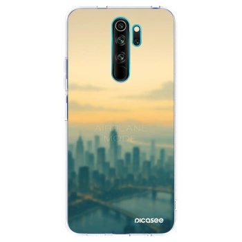 Ovitek za Xiaomi Redmi Note 8 Pro - Airplane mode