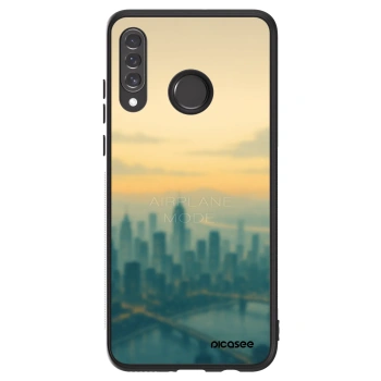 Picasee ULTIMATE CASE za Huawei P30 Lite - Airplane mode