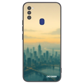 Ovitek za Samsung Galaxy M21 M215F - Airplane mode