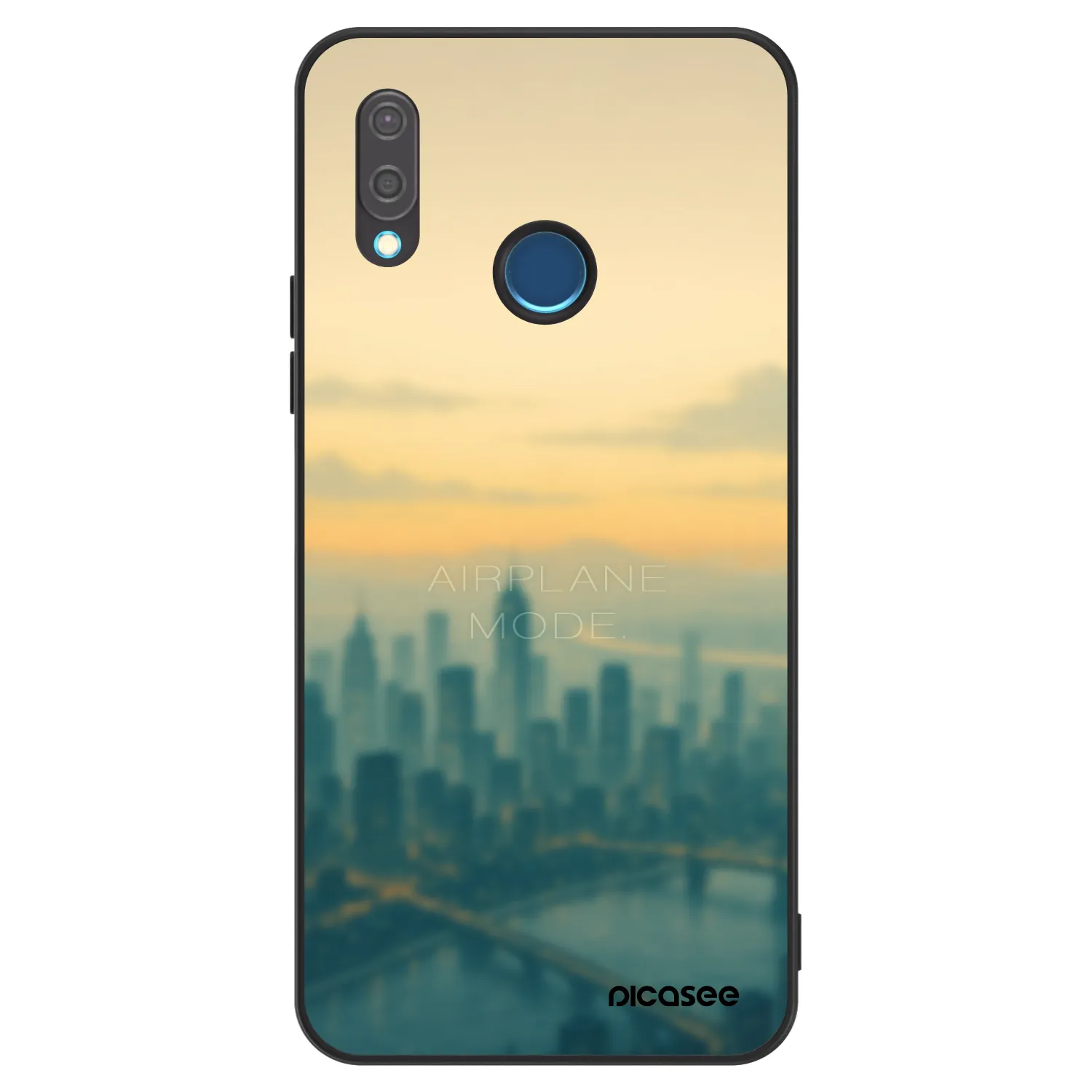 Picasee ULTIMATE CASE za Huawei P20 Lite - Airplane mode