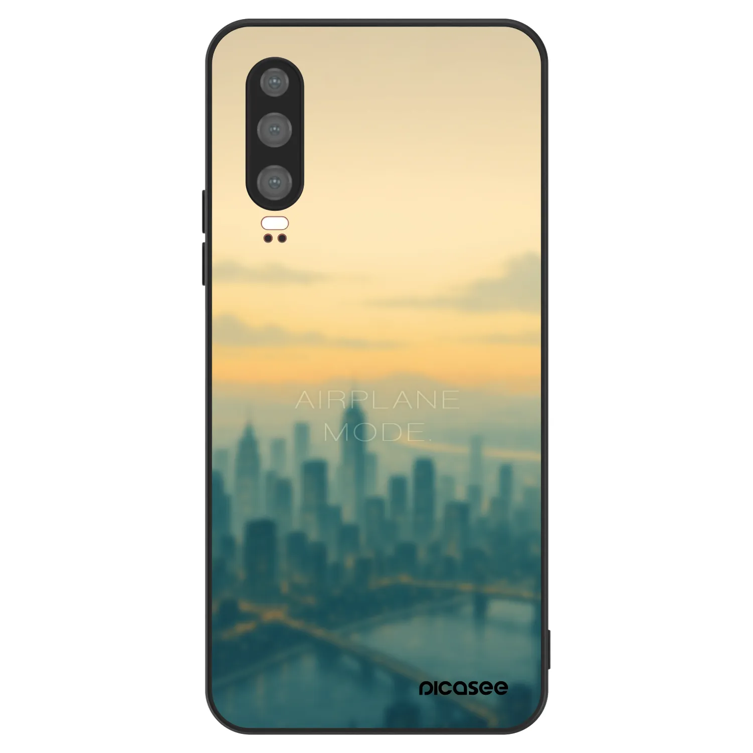 Picasee ULTIMATE CASE za Huawei P30 - Airplane mode