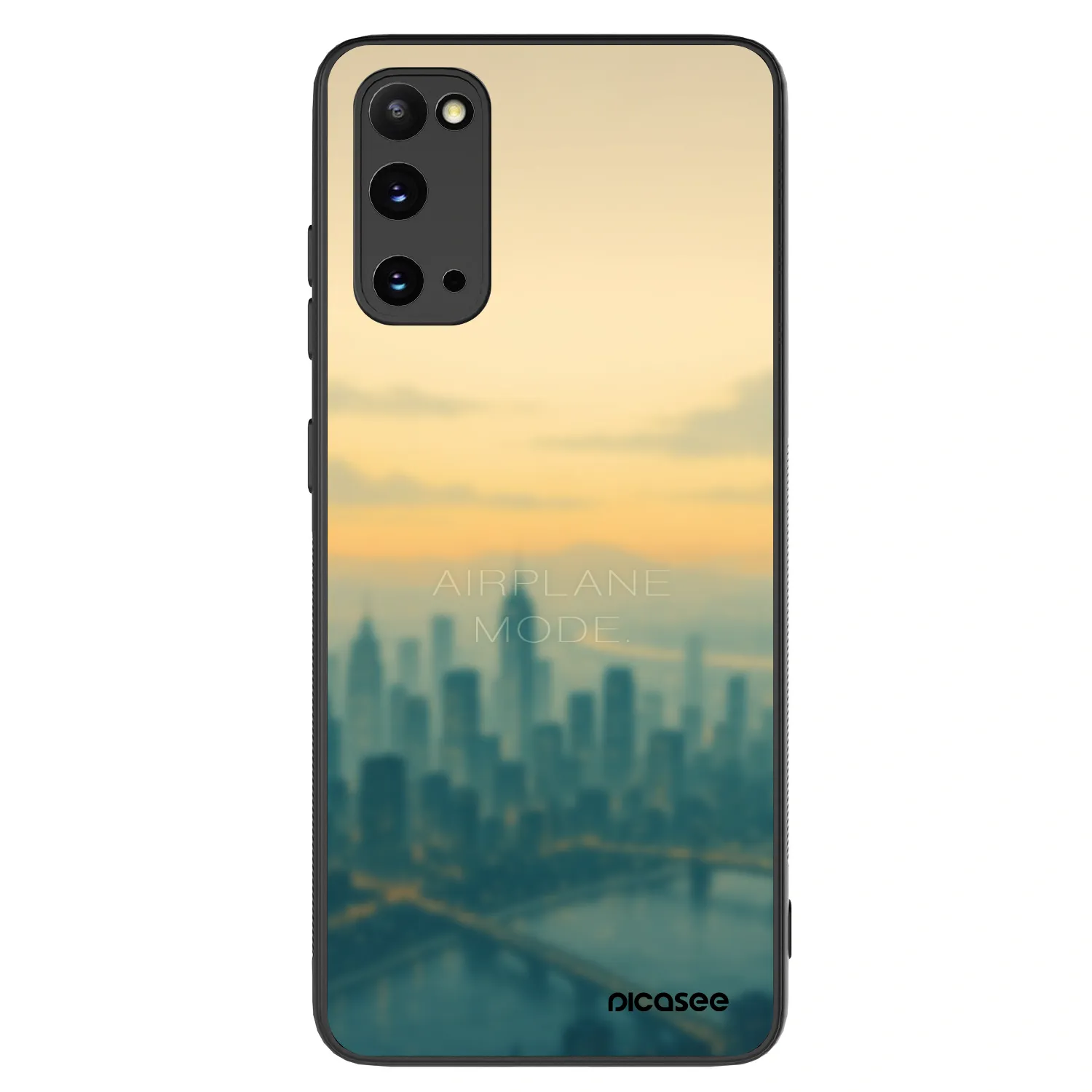 Picasee ULTIMATE CASE za Samsung Galaxy S20 G980F - Airplane mode