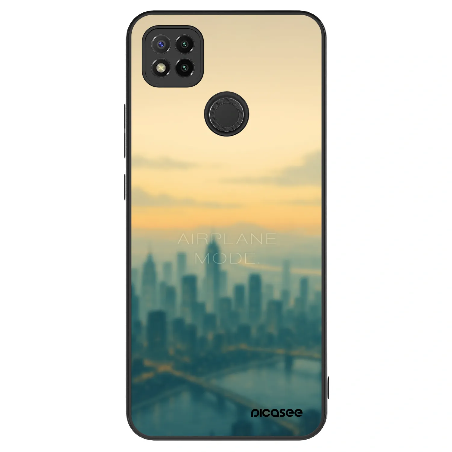 Picasee ULTIMATE CASE za Xiaomi Redmi 9C - Airplane mode