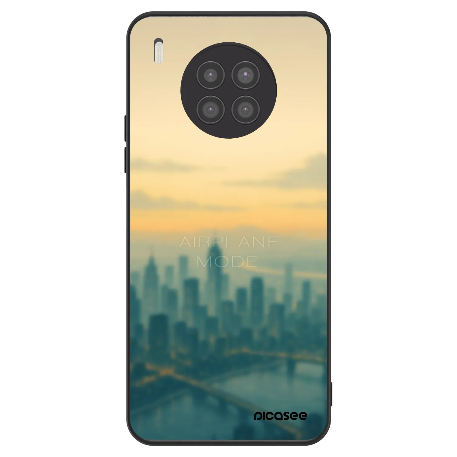 Picasee ULTIMATE CASE za Huawei Nova 8i - Airplane mode