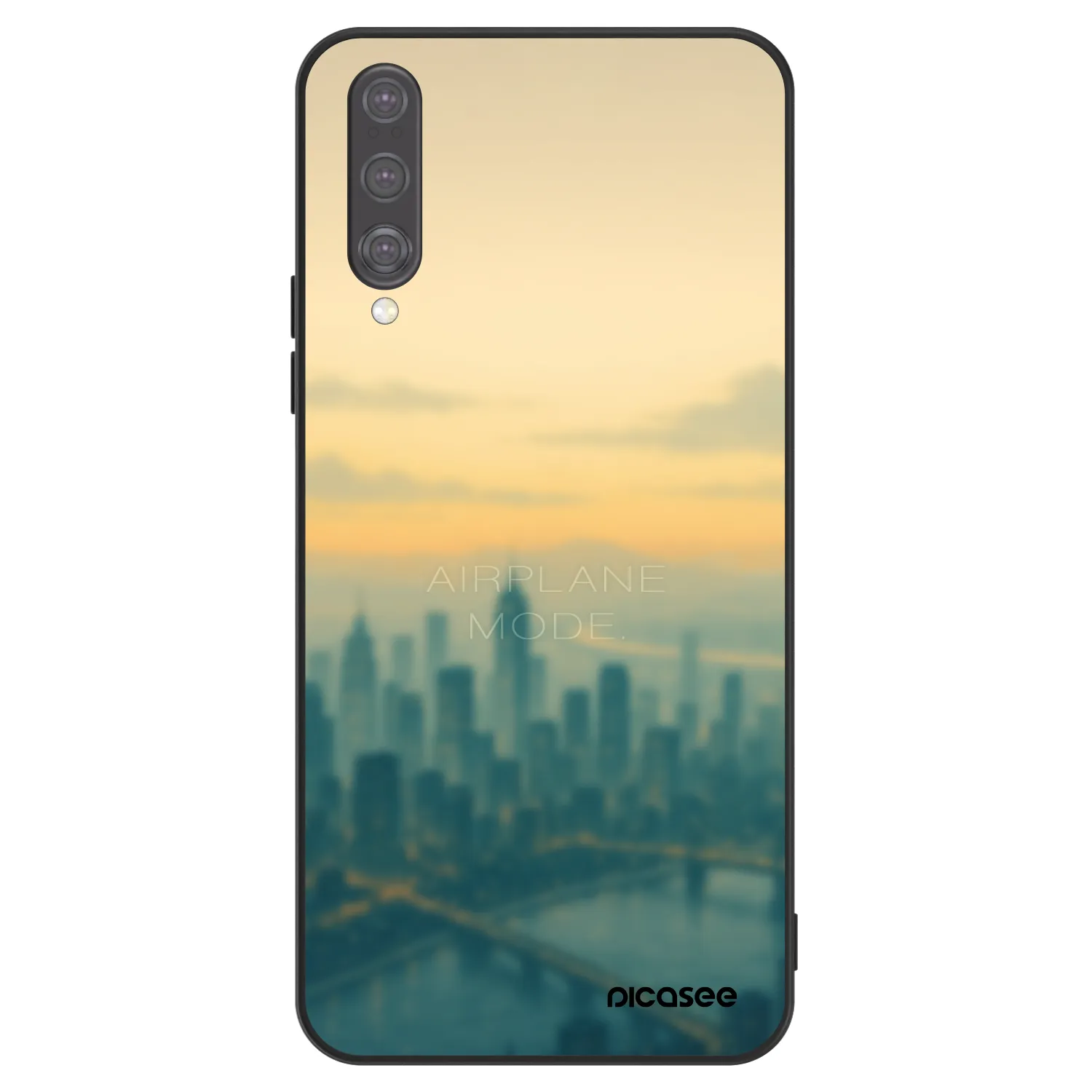 Picasee ULTIMATE CASE za Huawei P20 Pro - Airplane mode