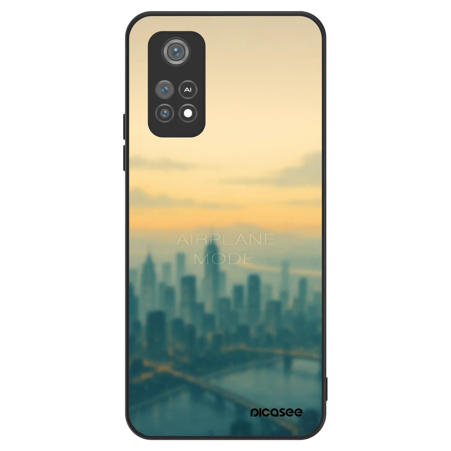 Picasee ULTIMATE CASE za Xiaomi Poco M4 Pro - Airplane mode