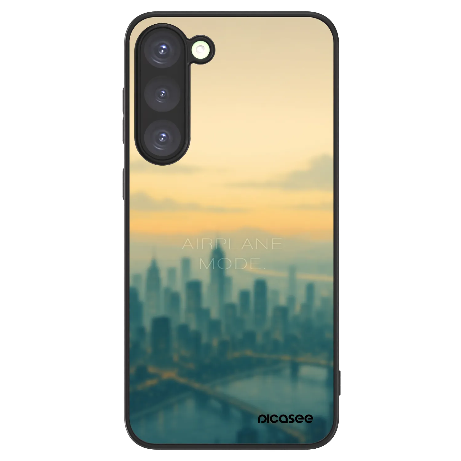 Picasee ULTIMATE CASE za Samsung Galaxy S23+ 5G - Airplane mode