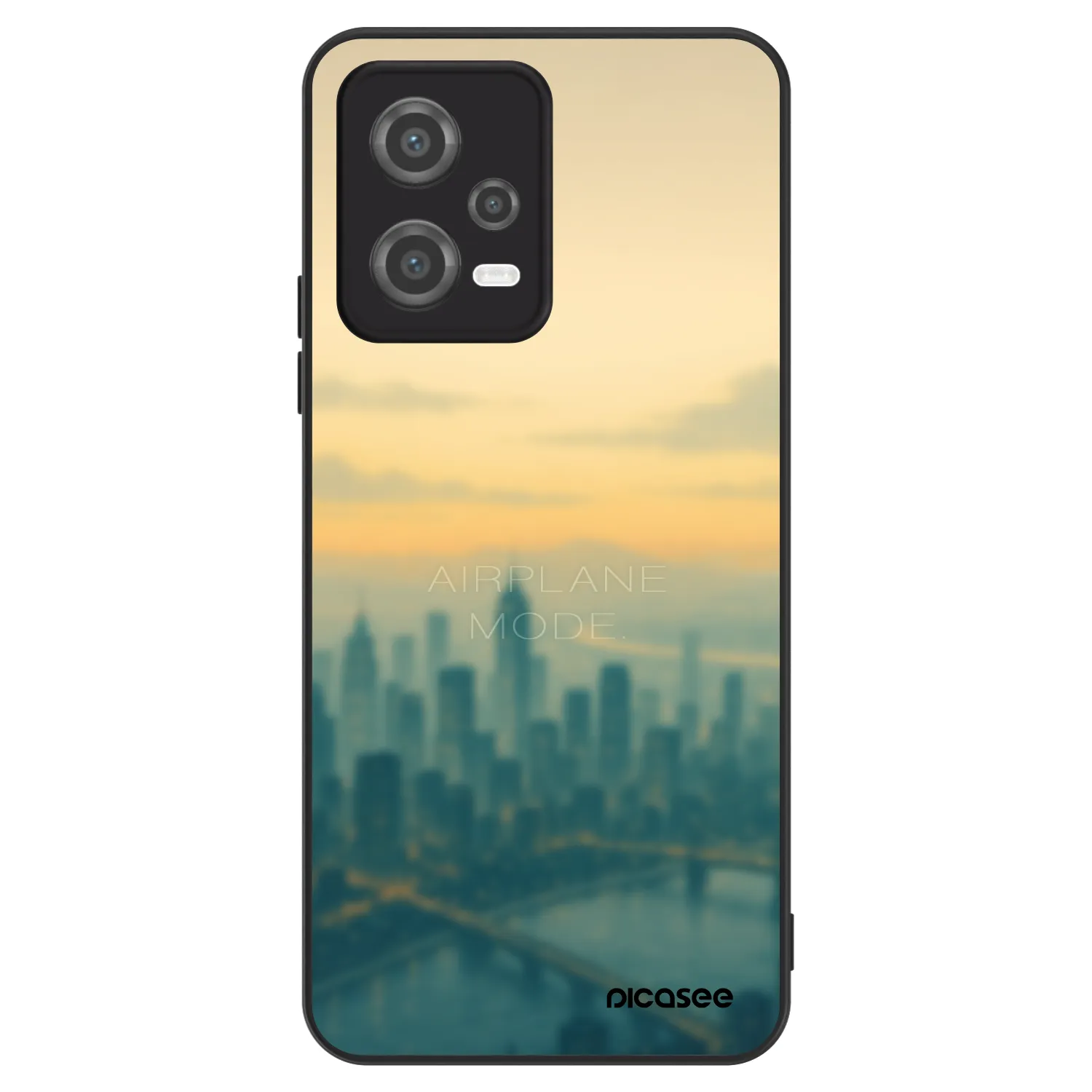 Picasee ULTIMATE CASE za Xiaomi Poco X5 - Airplane mode