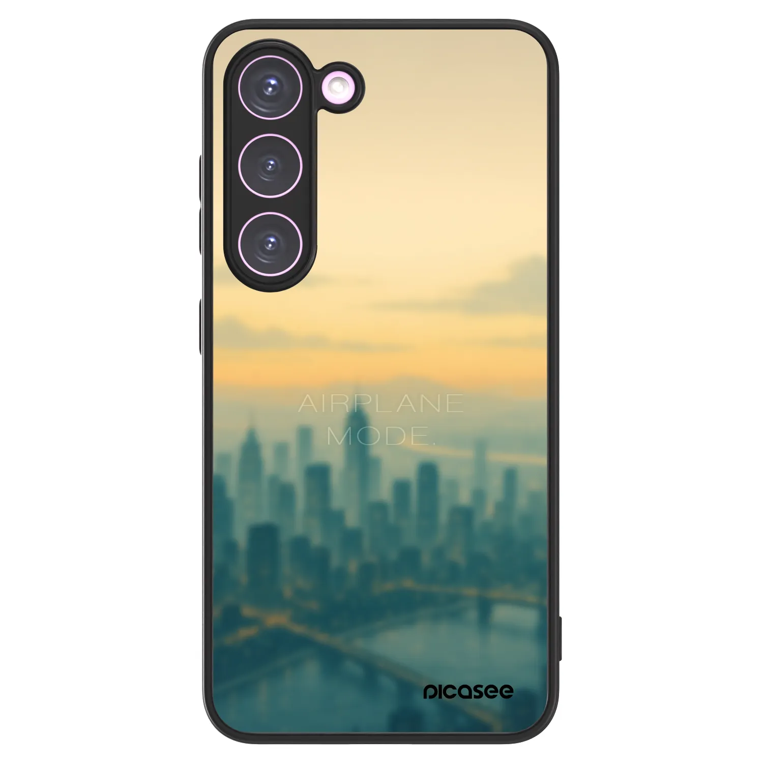 Picasee ULTIMATE CASE PowerShare za Samsung Galaxy S23 5G - Airplane mode