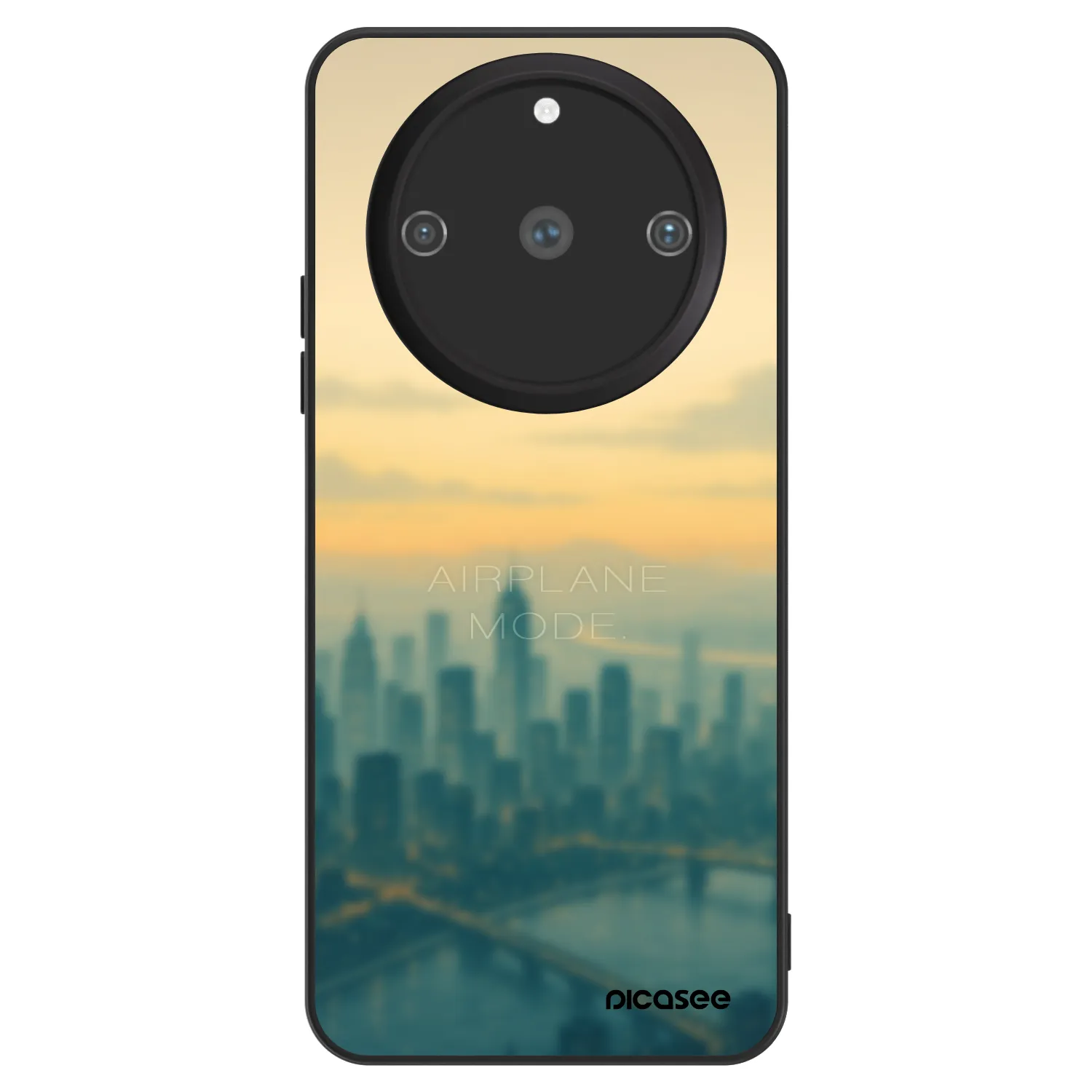 Picasee ULTIMATE CASE za Realme 11 Pro+ - Airplane mode