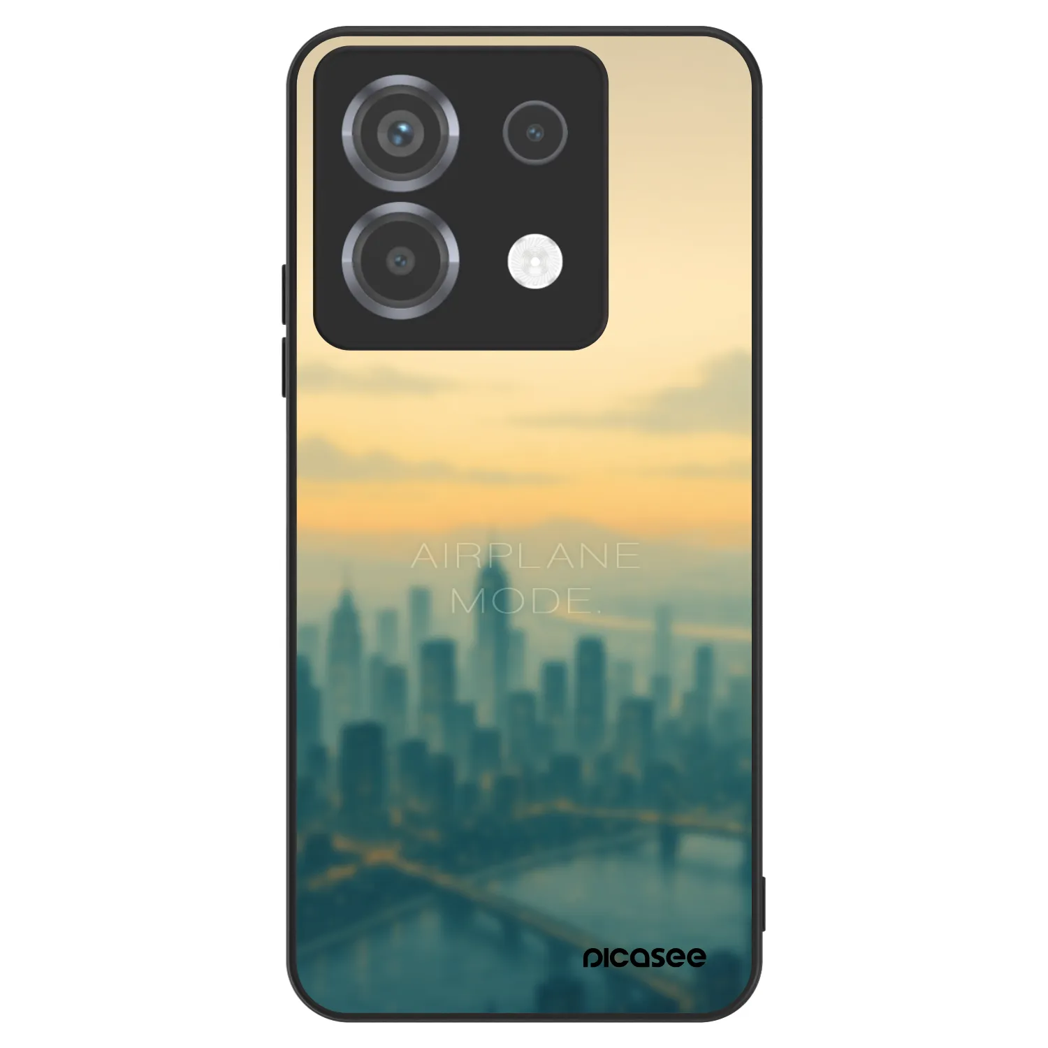 Picasee ULTIMATE CASE za Xiaomi Poco X6 - Airplane mode