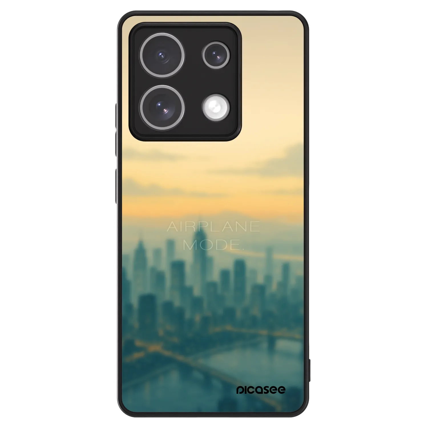 Picasee ULTIMATE CASE za Xiaomi Redmi Note 13 Pro 5G - Airplane mode