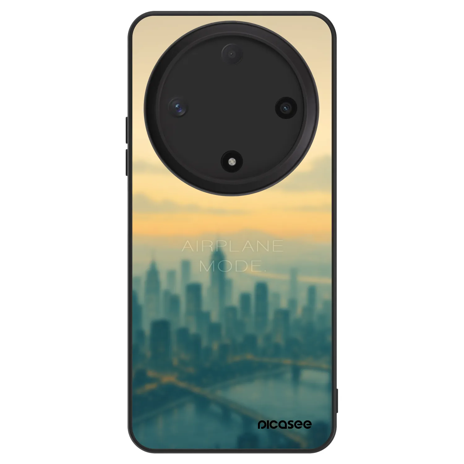 Picasee ULTIMATE CASE za Honor Magic6 Lite 5G - Airplane mode