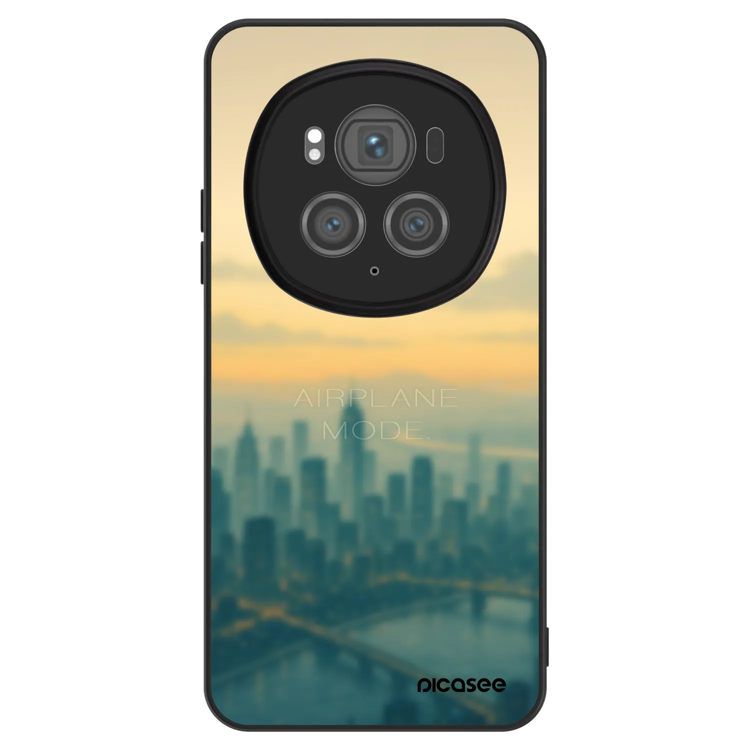 Picasee ULTIMATE CASE za Honor Magic6 Pro - Airplane mode