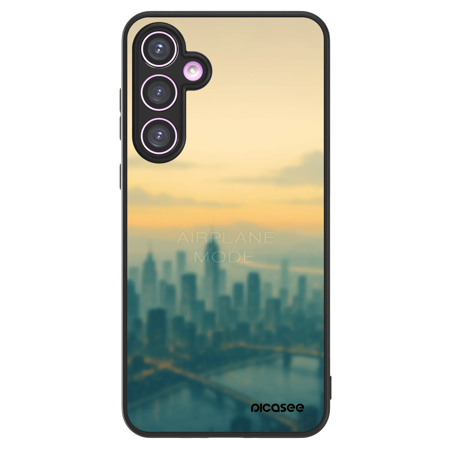 Picasee ULTIMATE CASE za Samsung Galaxy A35 5G A356B - Airplane mode