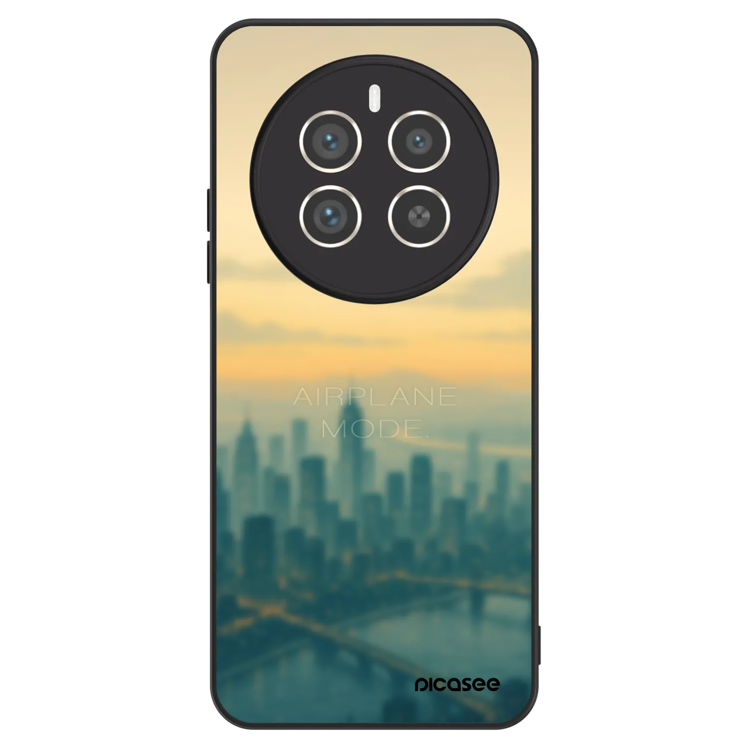 Picasee ULTIMATE CASE za Realme 12 Pro 5G - Airplane mode
