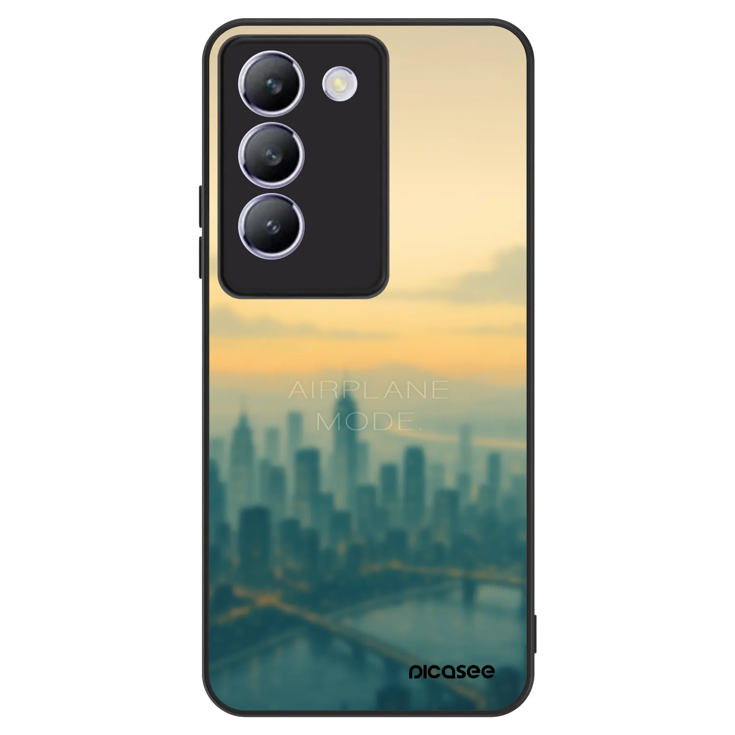 Picasee ULTIMATE CASE za Vivo V40 SE 5G - Airplane mode