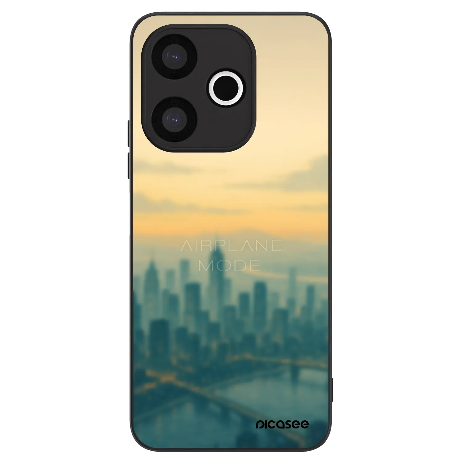 Picasee ULTIMATE CASE za Xiaomi Redmi 13 4G - Airplane mode