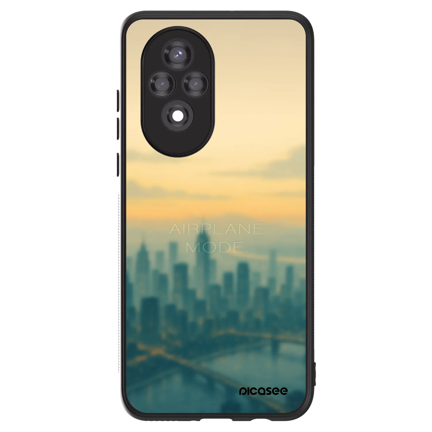 Picasee ULTIMATE CASE za Honor 200 Pro 5G - Airplane mode
