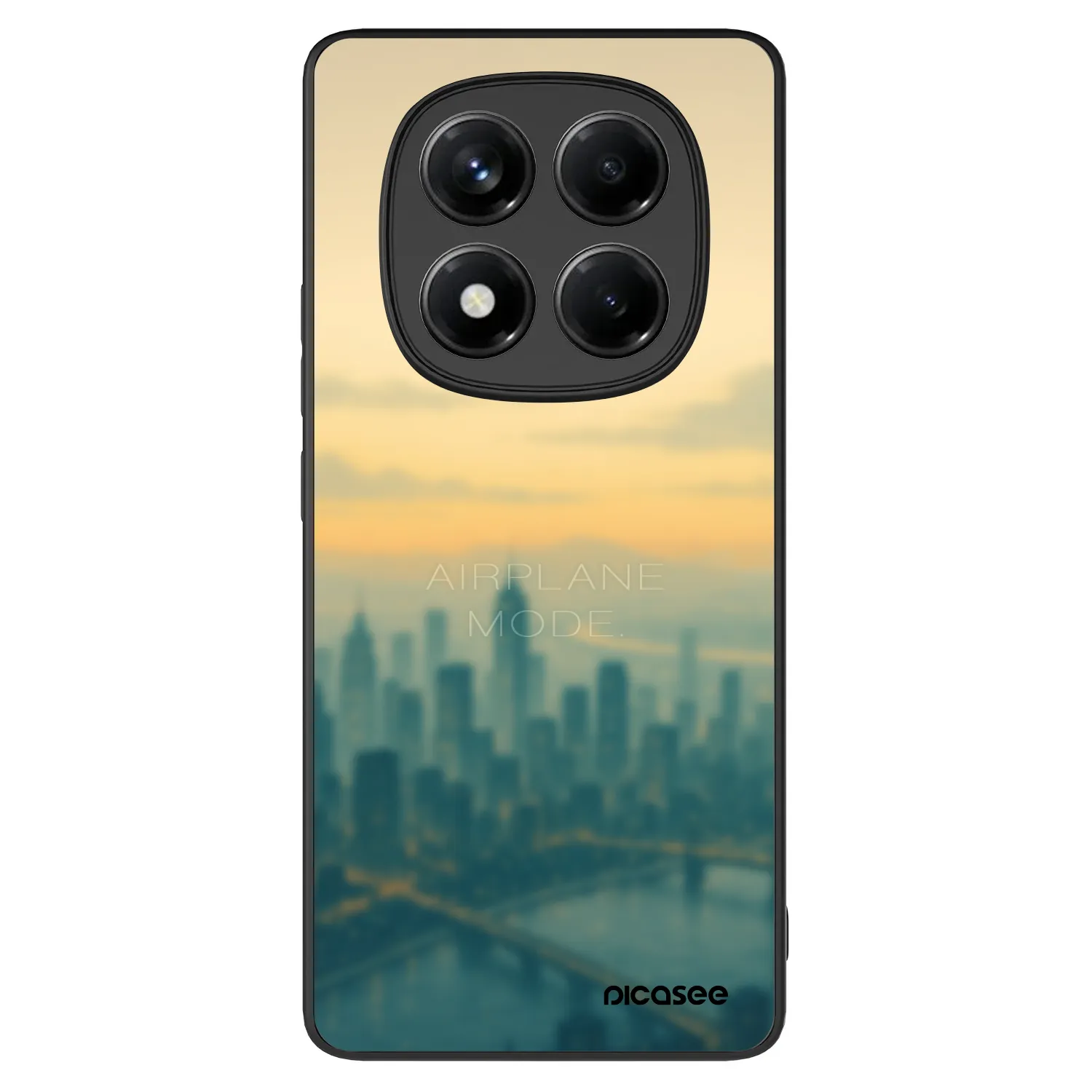 Picasee ULTIMATE CASE za Xiaomi Redmi Note 14 Pro+ 5G - Airplane mode