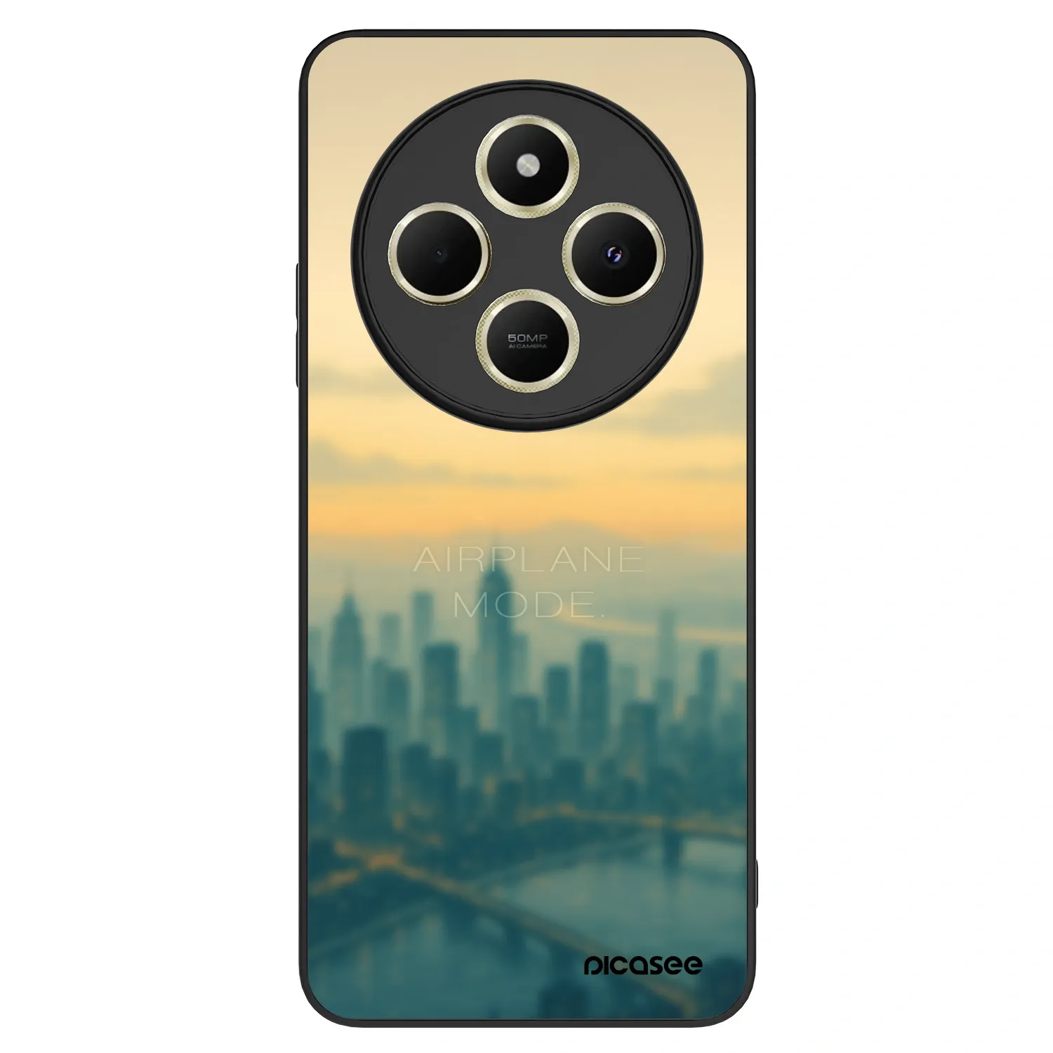 Picasee ULTIMATE CASE za Xiaomi Redmi 14C - Airplane mode