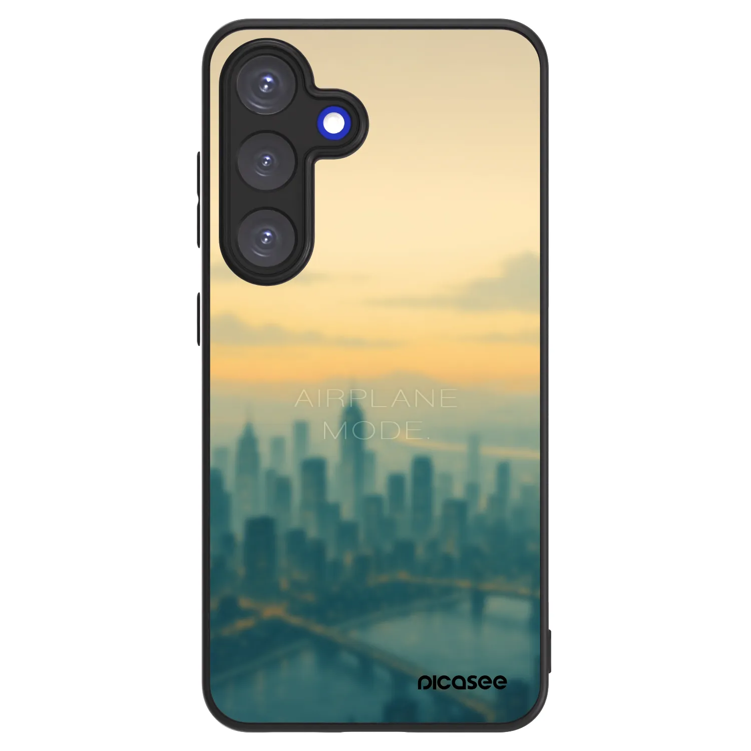 Picasee ULTIMATE CASE za Samsung Galaxy S25 5G - Airplane mode