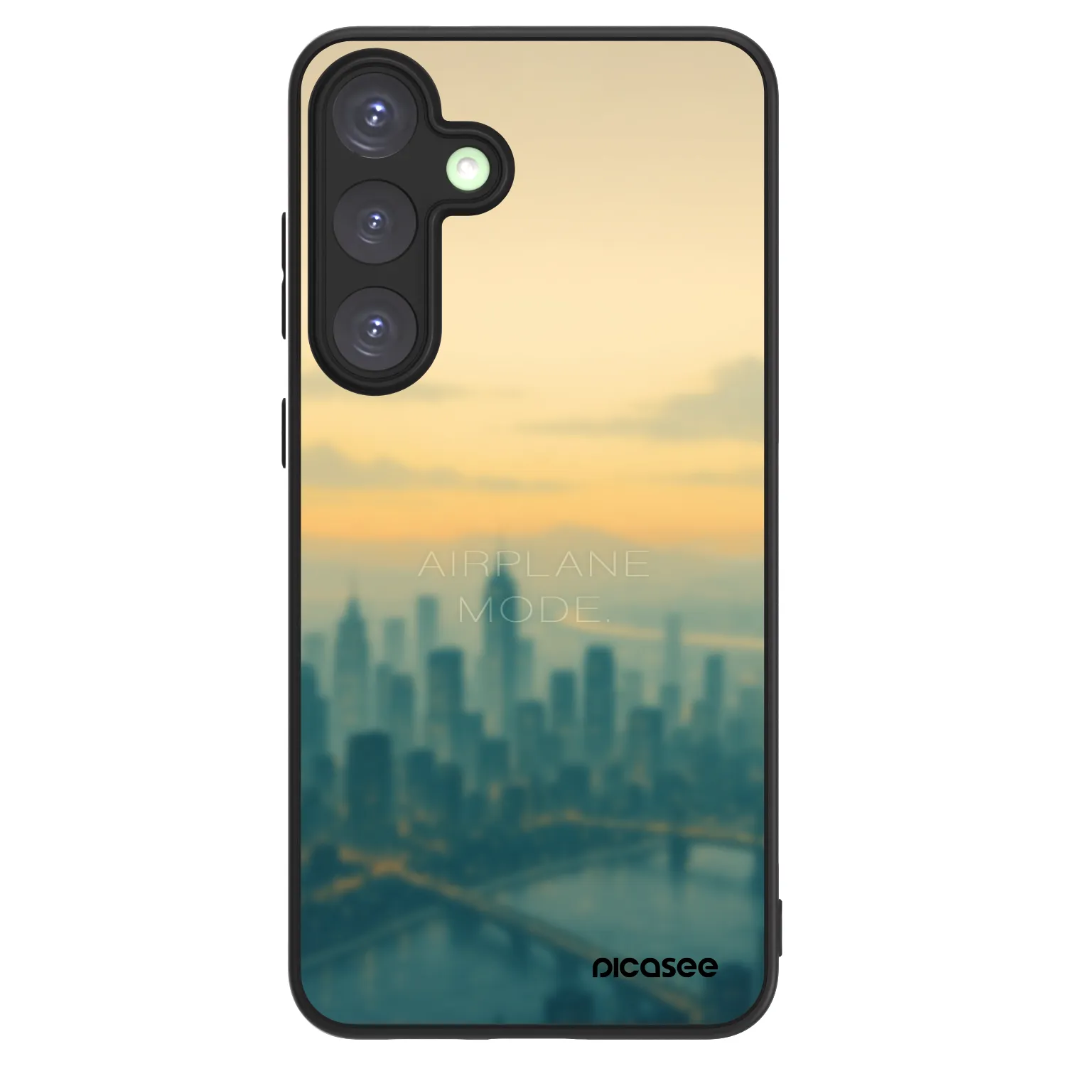 Picasee ULTIMATE CASE za Samsung Galaxy S25+ 5G - Airplane mode