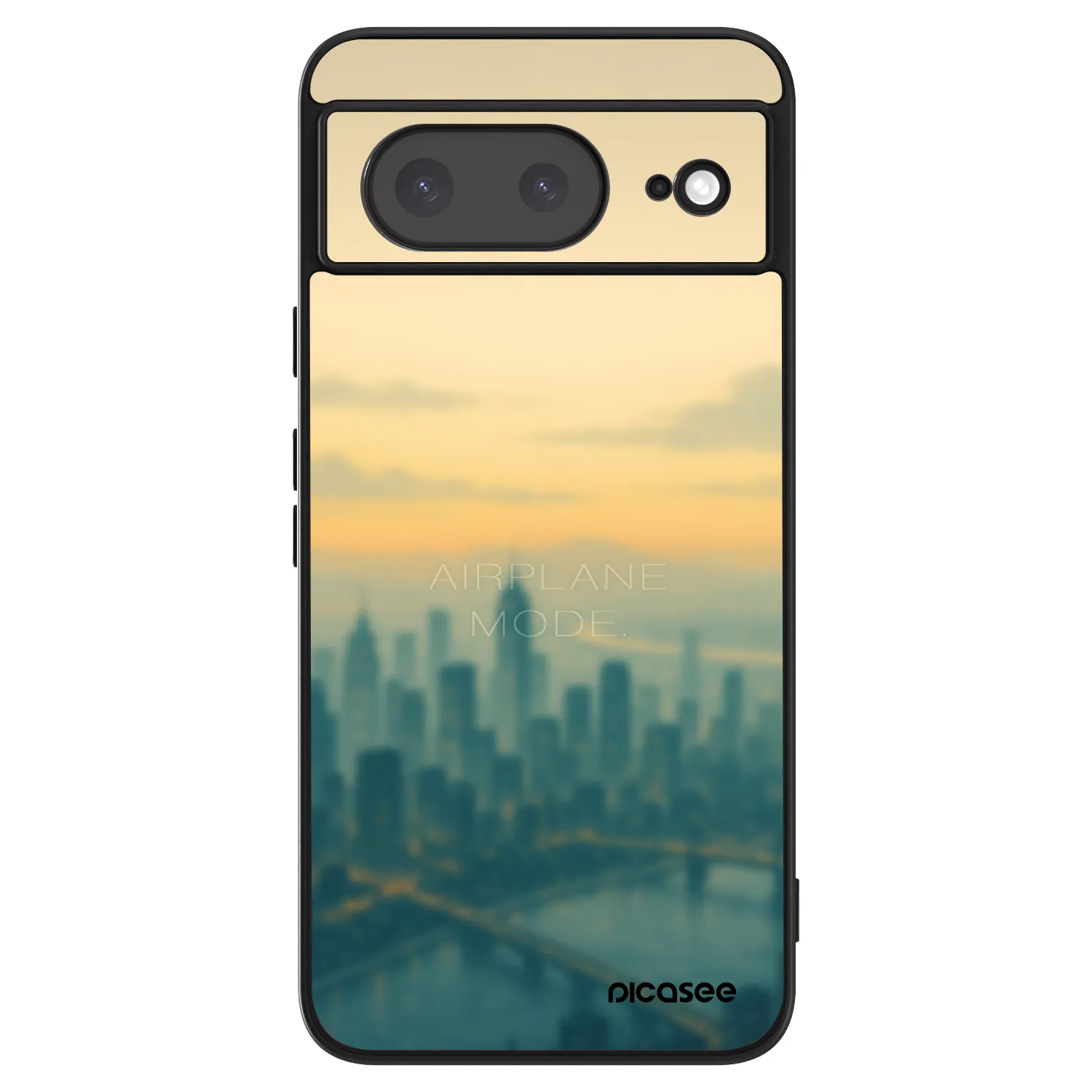 Picasee ULTIMATE CASE za Google Pixel 8a - Airplane mode