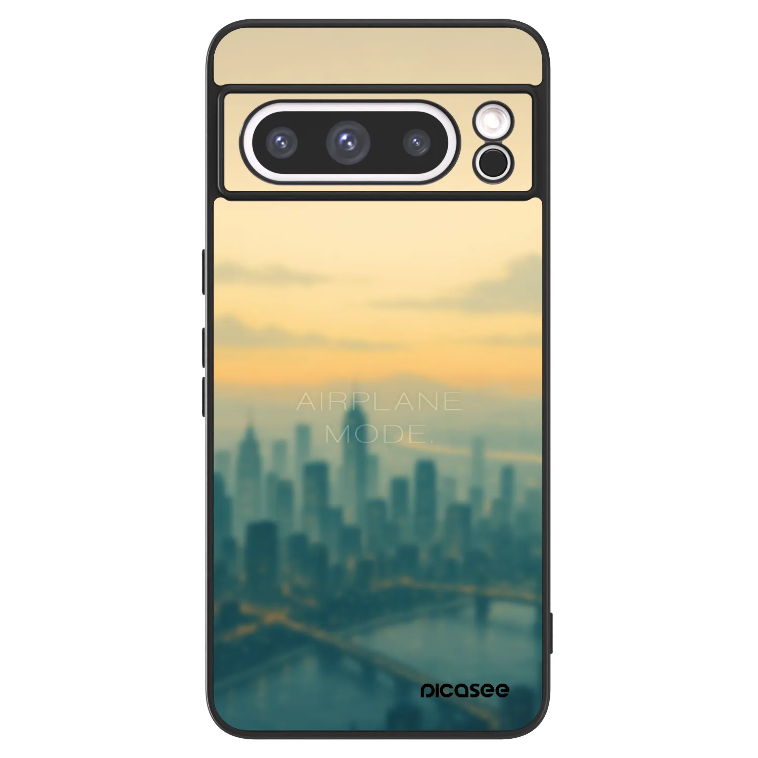 Picasee ULTIMATE CASE za Google Pixel 8 Pro - Airplane mode