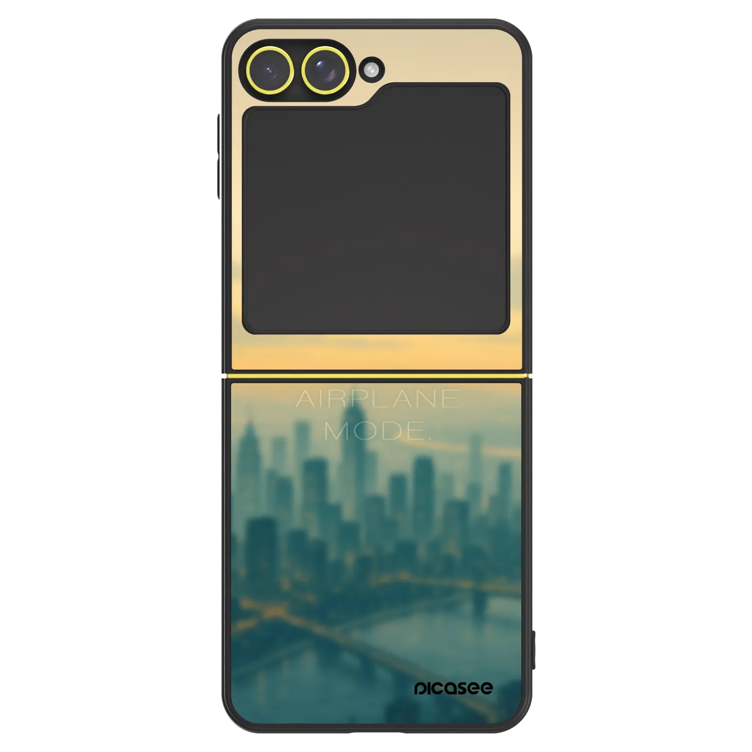 Picasee ULTIMATE CASE za Samsung Galaxy Z Flip6 5G - Airplane mode