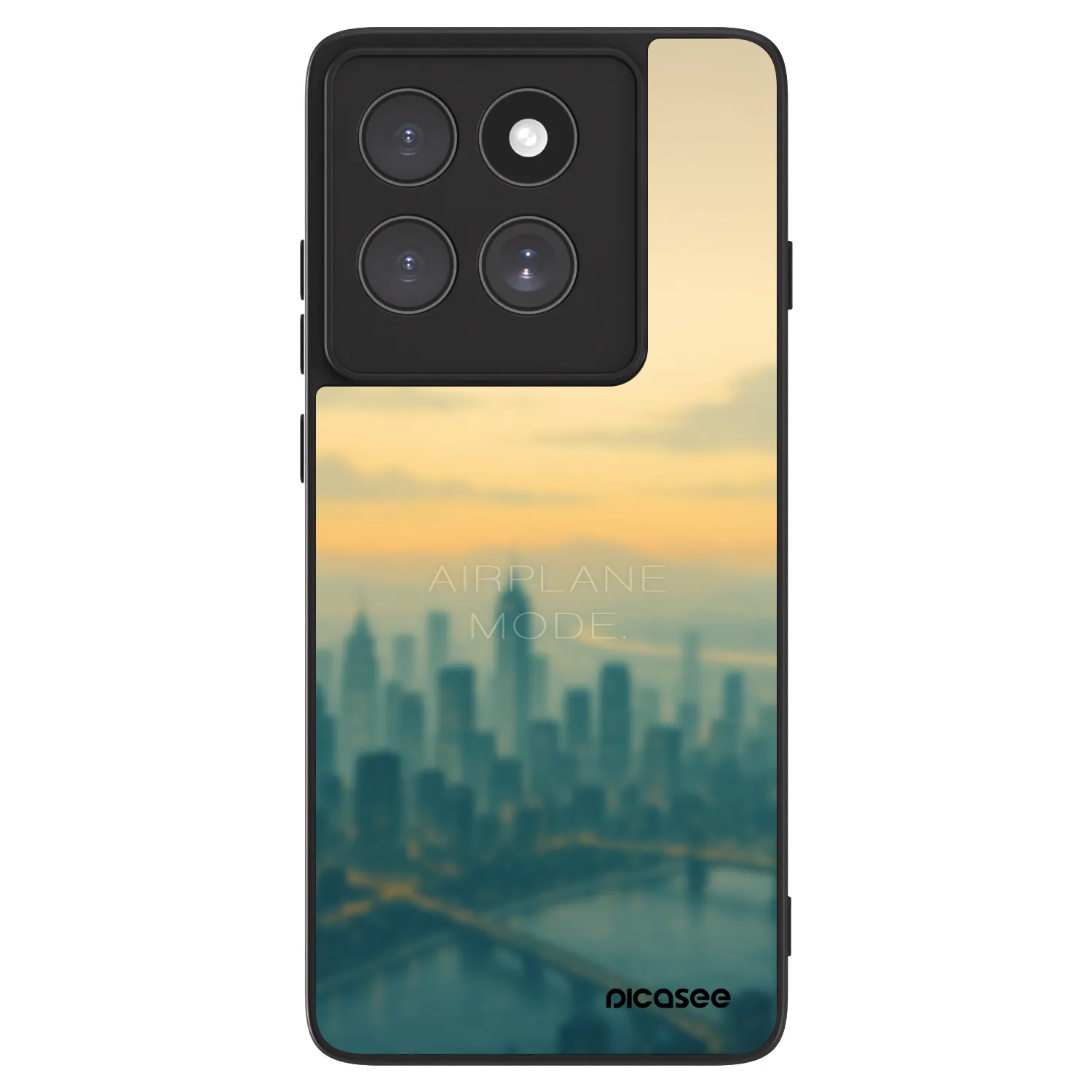 Picasee ULTIMATE CASE za Motorola Edge 60 Fusion - Airplane mode