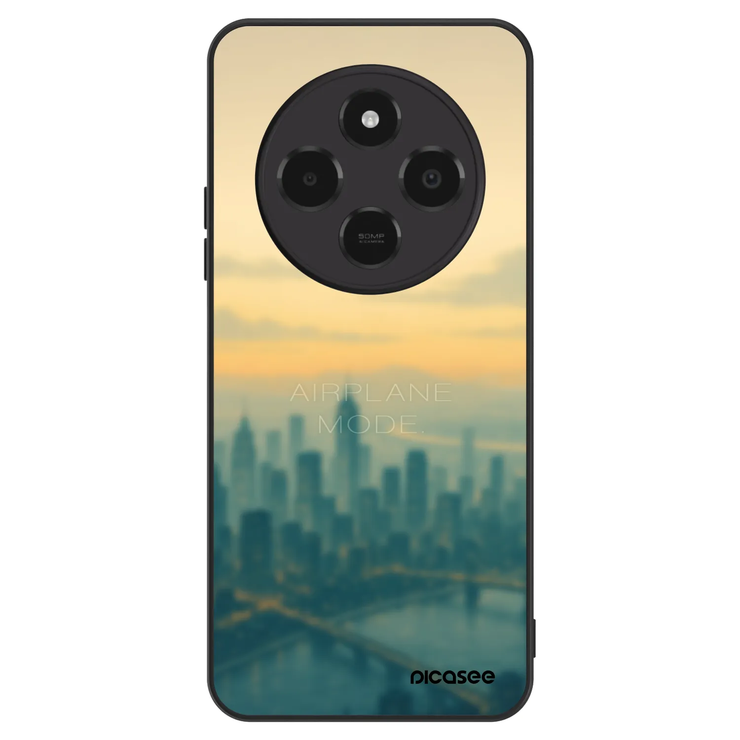 Picasee ULTIMATE CASE za Xiaomi Poco C75 - Airplane mode