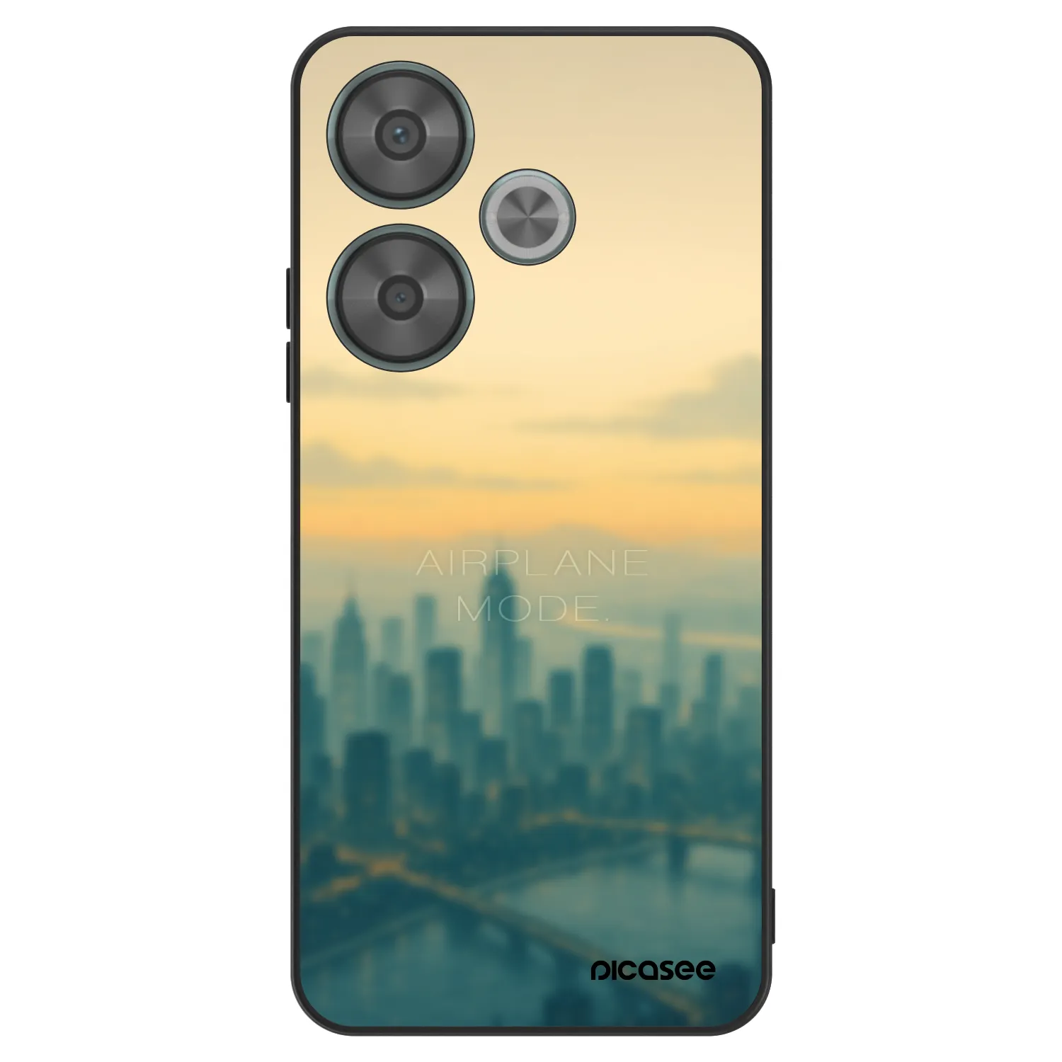 Picasee ULTIMATE CASE za Xiaomi Poco F6 - Airplane mode