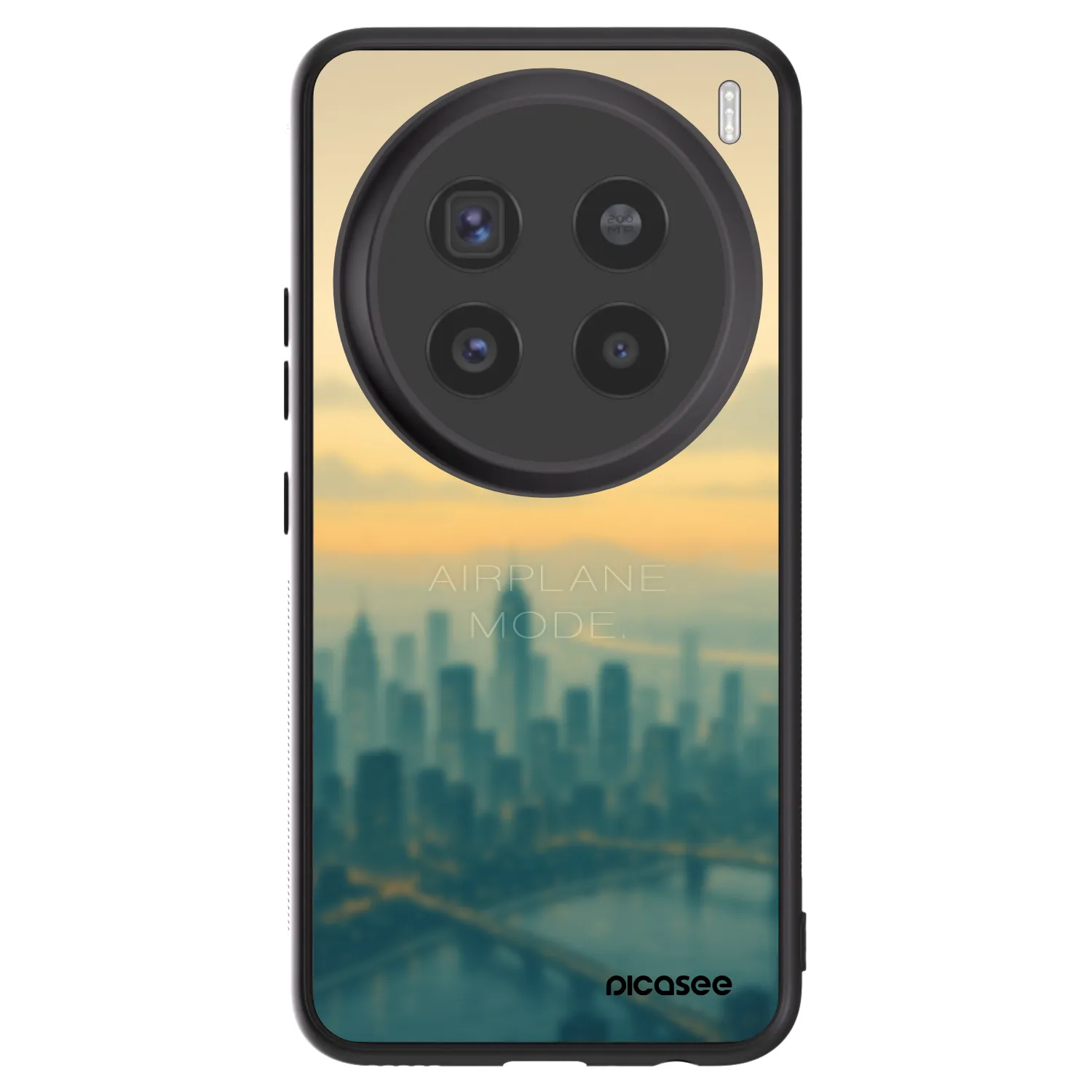 Picasee ULTIMATE CASE za Vivo X200 Pro - Airplane mode