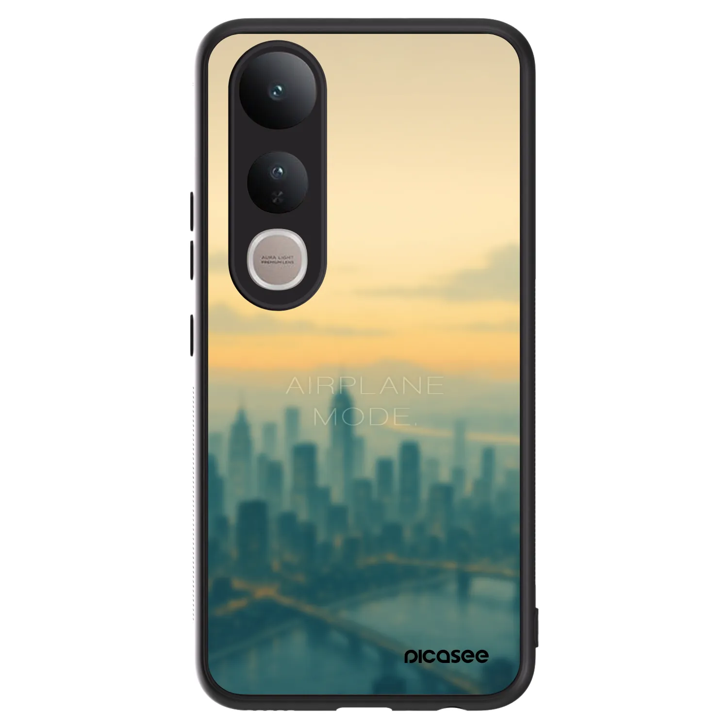 Picasee ULTIMATE CASE za Vivo V50 Lite 5G - Airplane mode